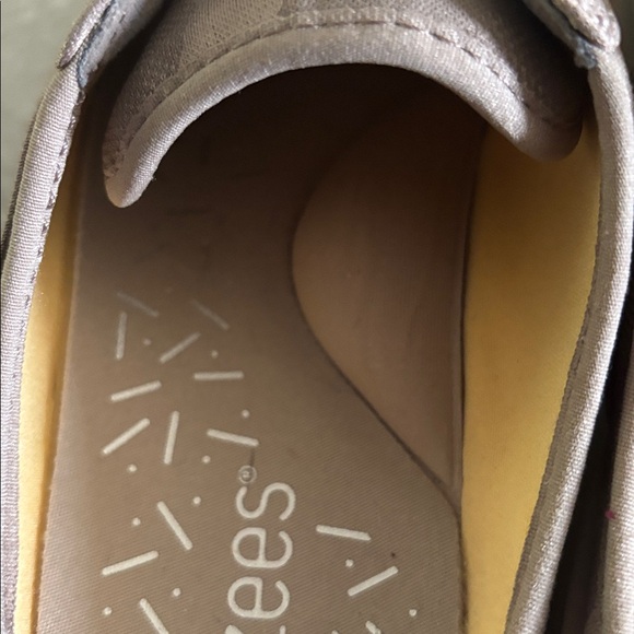 Bzees Taupe Slip-On Sneakers - Picture 3 of 4